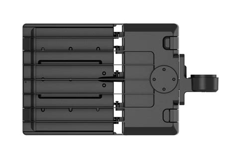 FL05-100W-3P-3CCT-UD-BK | CSC LED