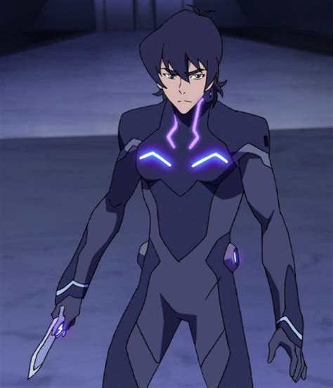 Voltron Cosplay Costume Keith Kogane Blade Of Marmora Suit Voltron