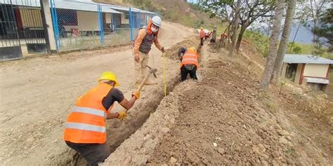 Piura Invierten M S De S Millones En Obras De Saneamiento Rural De