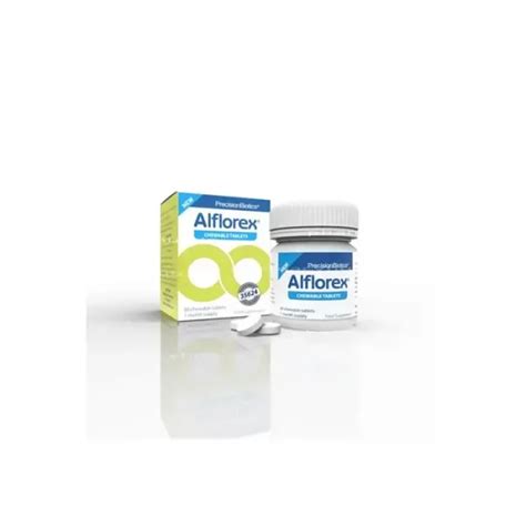 ALFLOREX CAPS 30 CAPSULES (30CAPS)