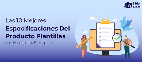 Las Mejores Plantillas De Especificaciones De Productos Con Muestras