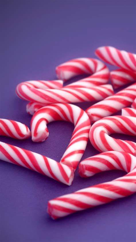 Candy Cane Wallpaper (46+ images)