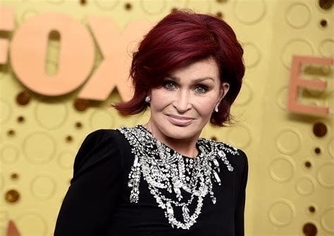 Sharon Osbourne Rushed To Hospital After Medical Emergency