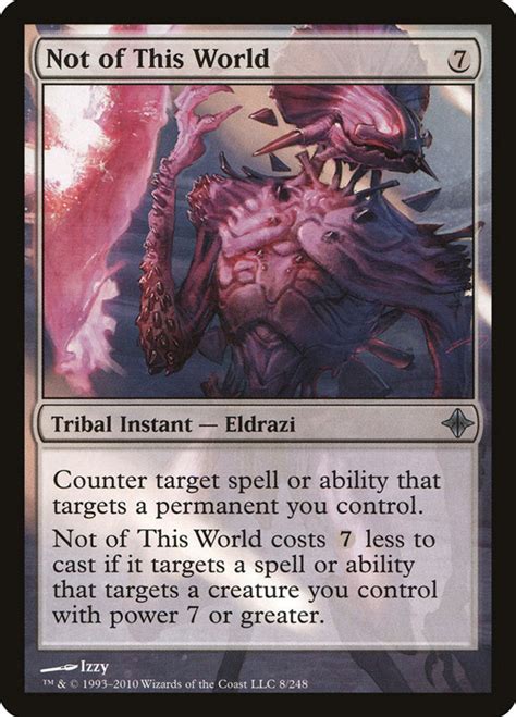 10 More of the Best Eldrazi in "Magic: The Gathering" - HobbyLark