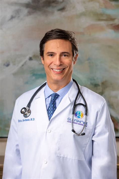 Dr Eric Hochman Gulfshore Concierge Medicine