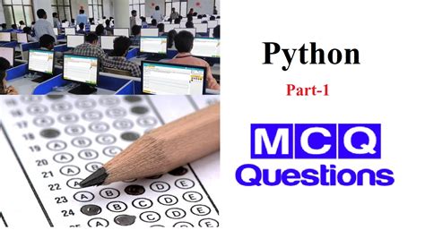 O Level Python MCQ 1