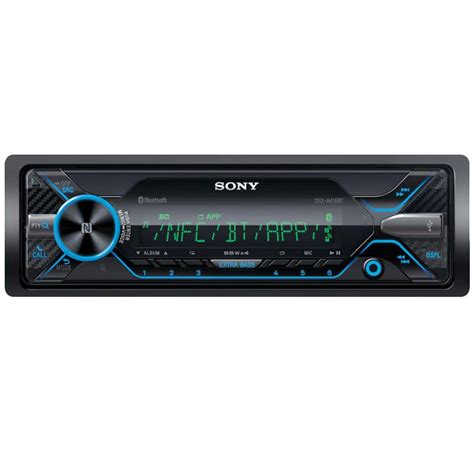 Sony Dsx A Bt Usb Fm Aux Bluetooth Oto Teyp X Watt