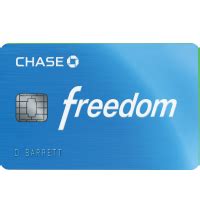 Review: Chase Freedom Credit Card - Savings Beagle