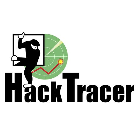 Hack Tracer Logo PNG Transparent & SVG Vector - Freebie Supply