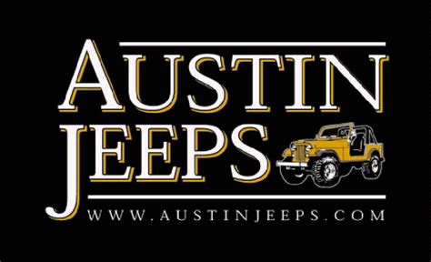 Austin Jeeps