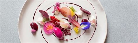 7 Michelin Starred Restaurants For A Vegetarian Meal