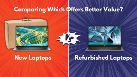 A Comprehensive Guide What To Check When Buying A Refurbished Laptop