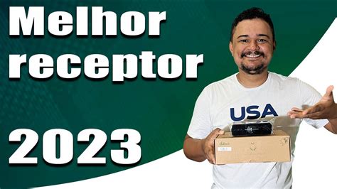 Melhor Receptor Excelente Custo Beneficio Youtube