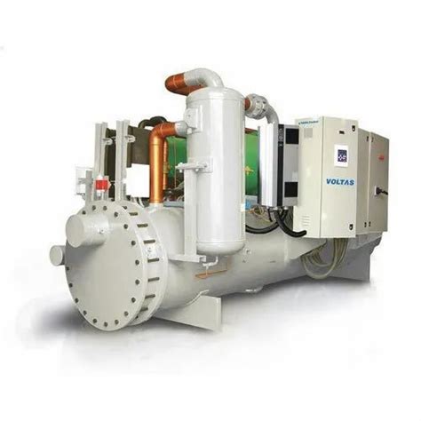 3 Phase Premium Design Water Cooled Chillers At Best Price In Mumbai Absa Enterprises