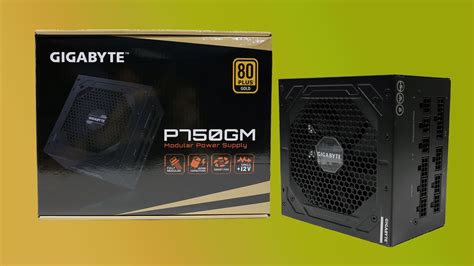 Bottom Line - Gigabyte GP-P750GM Power Supply Review: Lacking the ...