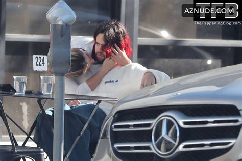 Addison Rae Sexy Seen Braless Showing Off Her Hot Tits And Ass During Breakfast Aznude