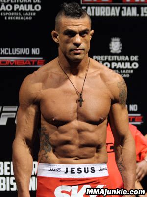 UFC Reveals Vitor Belfort Used Testosterone Replacement Therapy For UFC