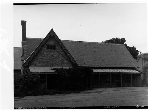 Mounted Police Barracks | History Trust