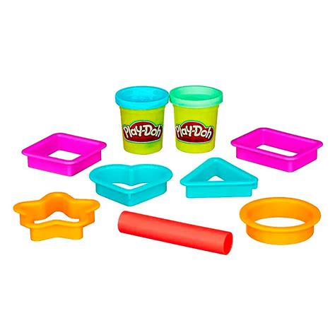 Play Doh Massinha De Modelar Mini Balde De Biscoitos Divertidos B4453