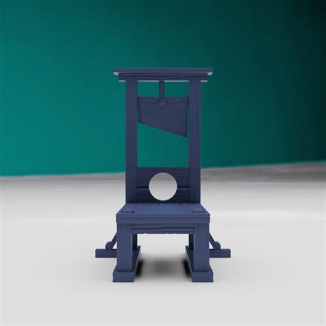 Hot Goblin Guillotine