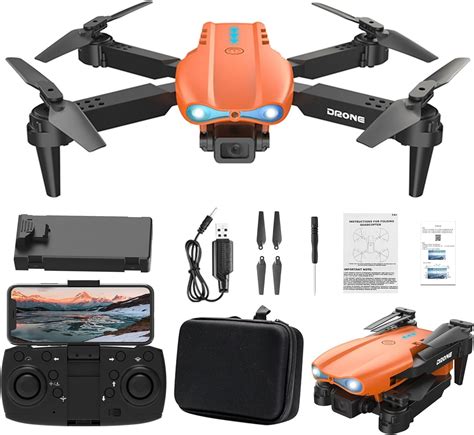 Amazon Clearance Drone With Camera 4K For Adults RC Quadcopter