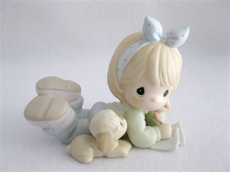 Precious Moments Friends Write From The Start Figurine