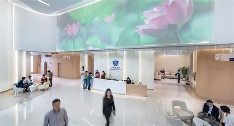 United Family Healthcare, Shanghai | M Moser Associates