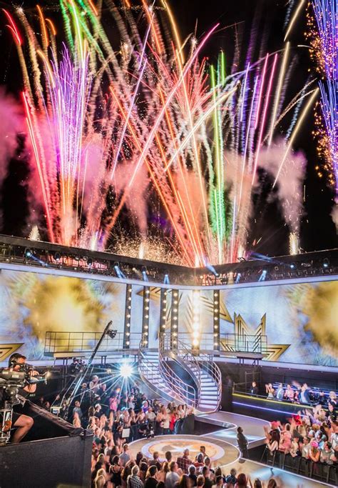 Star Fireworks-Fireworks For Television, Concerts and Festivals