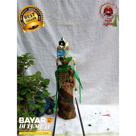 Jual Wayang Golek Wayang Gatotkaca Kecil Indonesia Shopee Indonesia