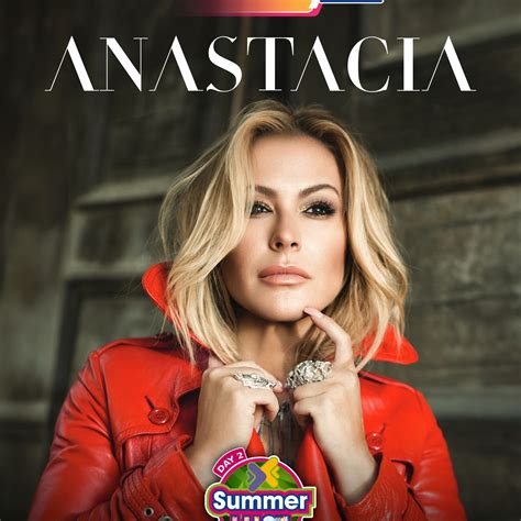 Anastacia - Live in Concert 2024
