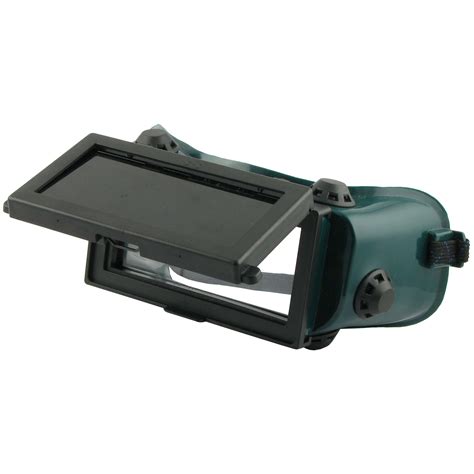 Flip Up Shaded Welding Goggles – Advanced Welding Supplies