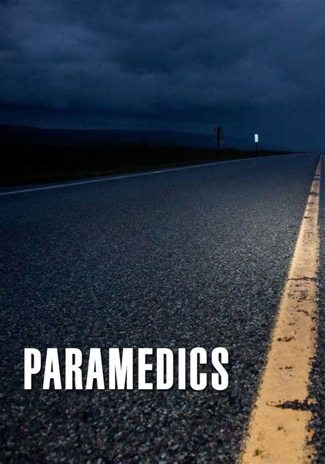 Paramedics - watch tv show streaming online