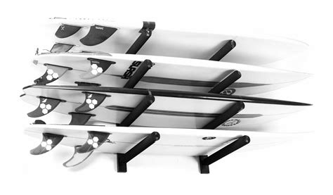 Support Pour Planche De Surf Surflogic Wall Rack