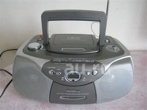 Elenberg CD 123 MP3 /радио .сд .кассета / — купить в Красноярске ...