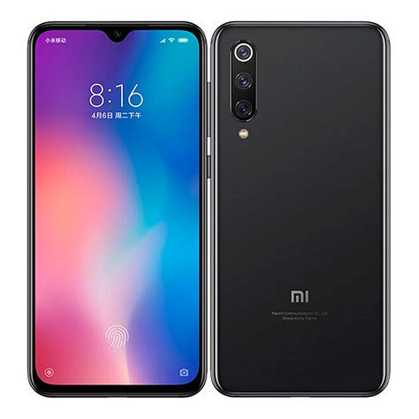 Celulares Xiaomi