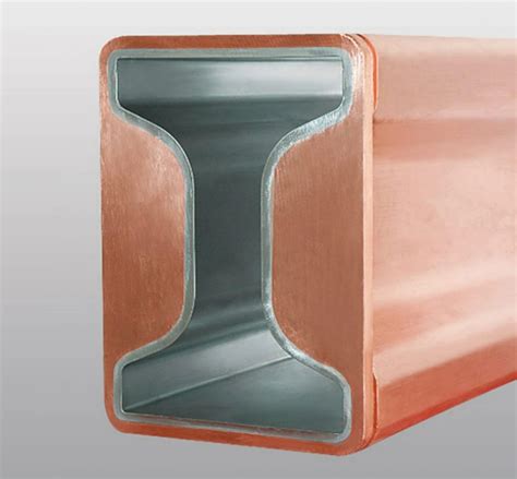 Beam Blank Rectangle Copper Mold Tube For CCM Buy Beam Blank Copper