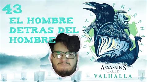 ACV EL HOMBRE DETRAS DEL HOMBRE español gaming juegos ps4