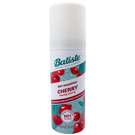 Batiste Dry Shampoo Cherry 50 ml