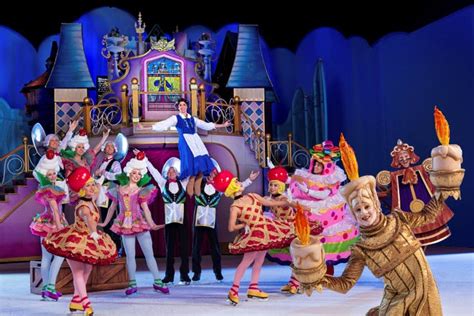 Disney On Ice Presents Into The Magic Feb 1 4 At Nationwide Arena