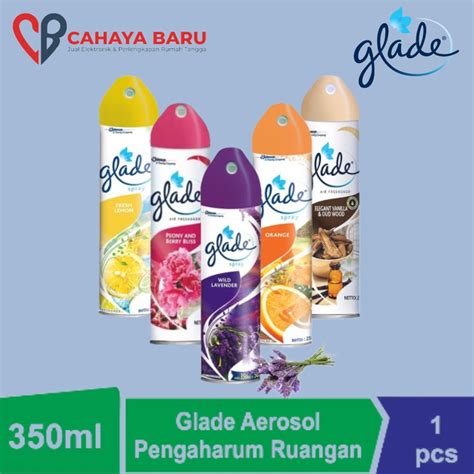 Jual Glade Aerosol Ml Shopee Indonesia