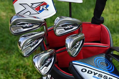 Callaway XR and XR Pro Irons – GolfWRX