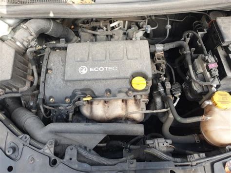 Engine Opel Corsa D V Twinport A Xer A Xer