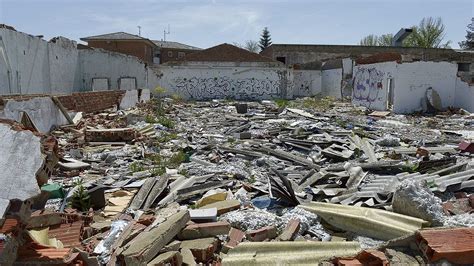 250 000 Euros Para Limpiar El Solar Abandonado De Armunia