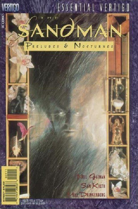 Essential Vertigo: The Sandman 1 (Vertigo) - Comic Book Value and Price ...