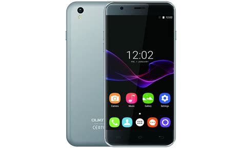Oukitel U7 Max - androidtip.cz