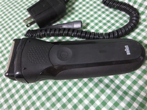 Yahoo!オークション - BRAUNブラウン 電気シェーバー Type 5408 ジャン...