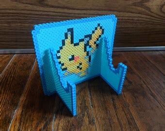 Perler Bead Phone - Etsy