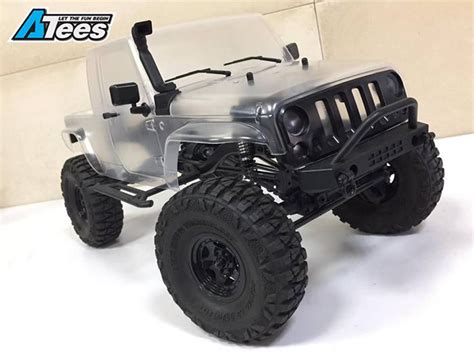 Mst Releasing Cfx W Kit With Jeep Jp Body Artofit