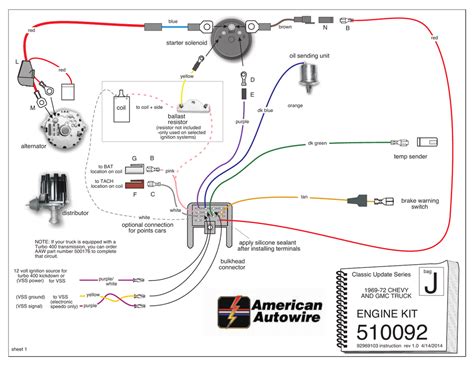 Amerex Wiring Diagrams