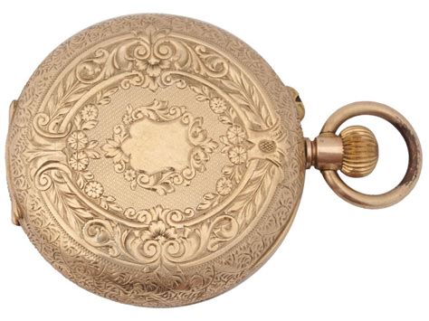 Cuivre Pocket Watch 14k Top Sellers